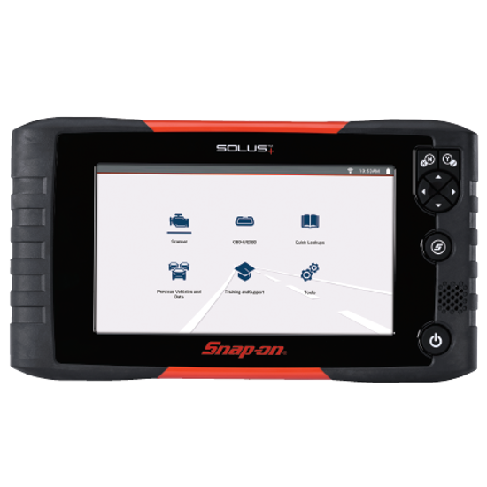 Picture of Snap-on SOLUS+ Automotive Diagnostic Scanner