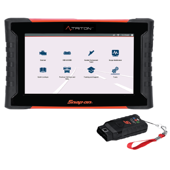 Picture of Snap-on TRITON Gen 3 Automotive Diagnostic Scanner
