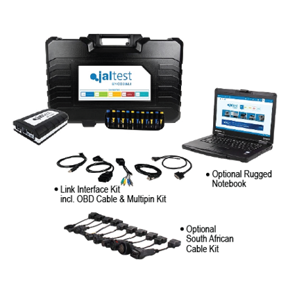 Picture of Jaltest Commercial Vehicle Diagnostic Link Kit
